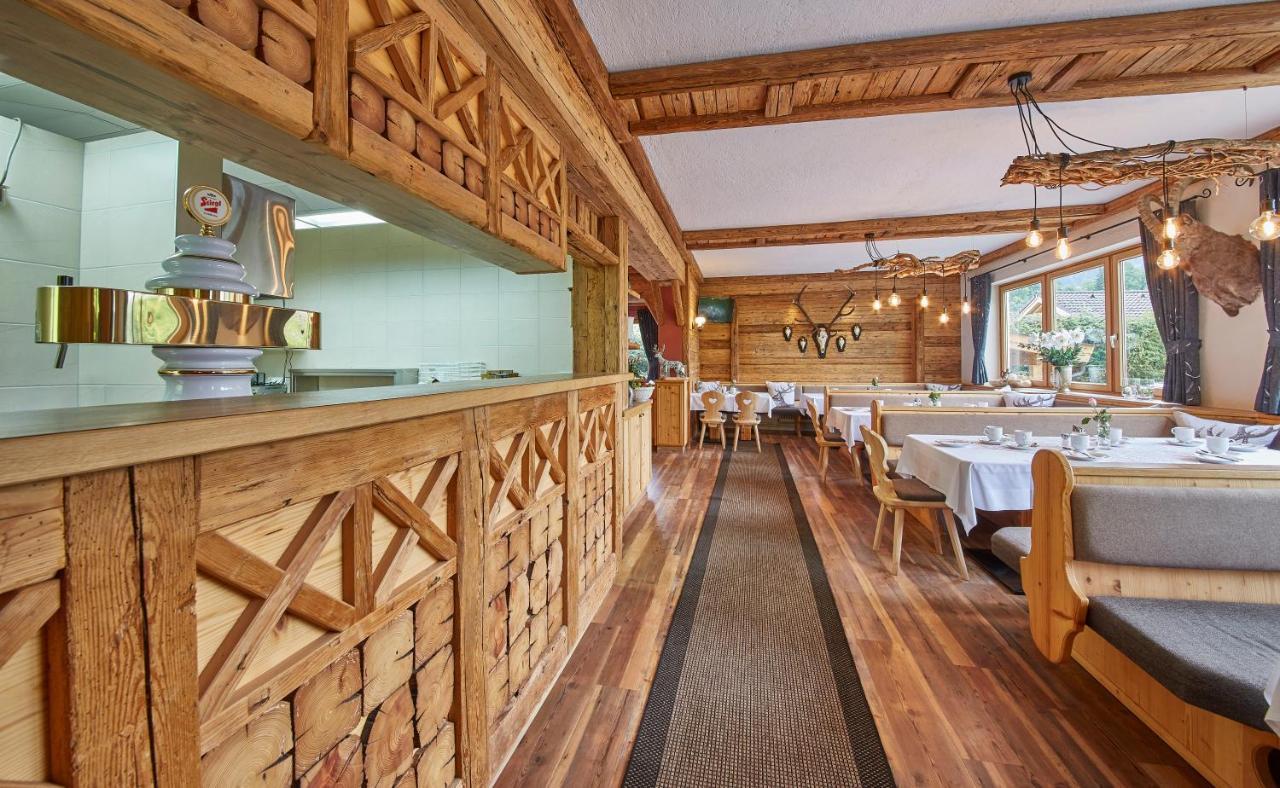 Sportpension Enzian Saalbach-Hinterglemm Exterior photo